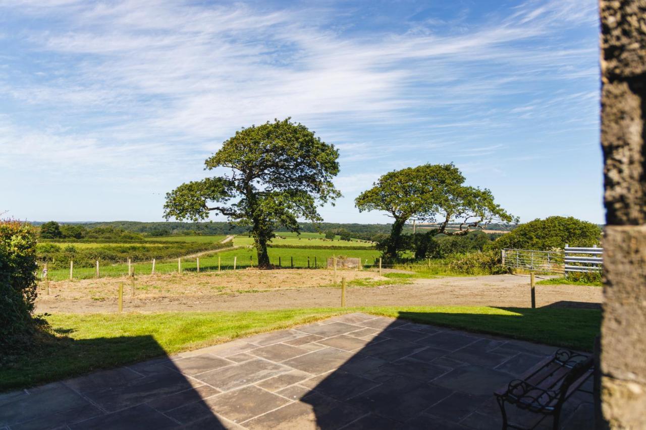 Broomhill Barns Minwear Exteriér fotografie